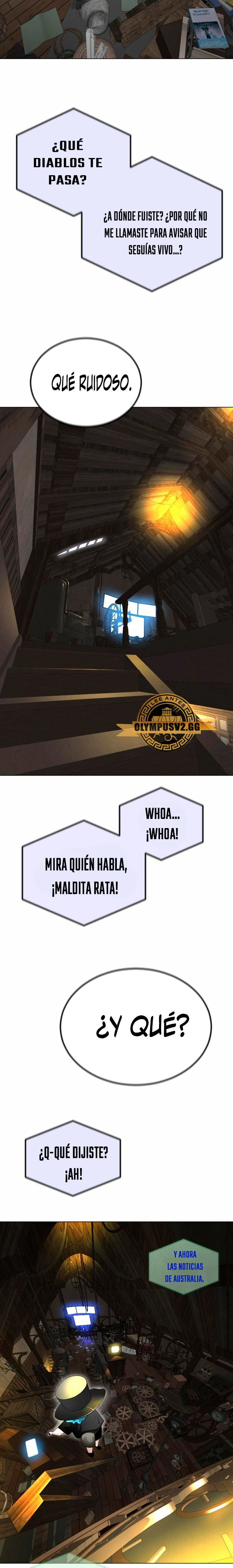 Super humanos > Capitulo 153 > Page 291