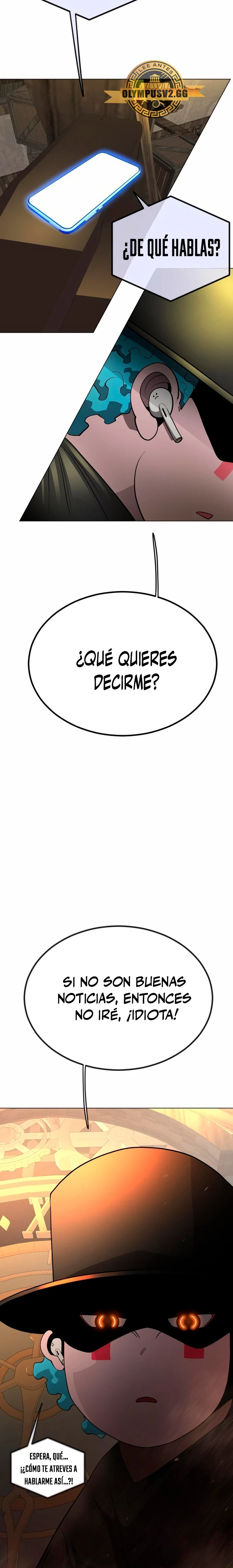 Super humanos > Capitulo 153 > Page 321