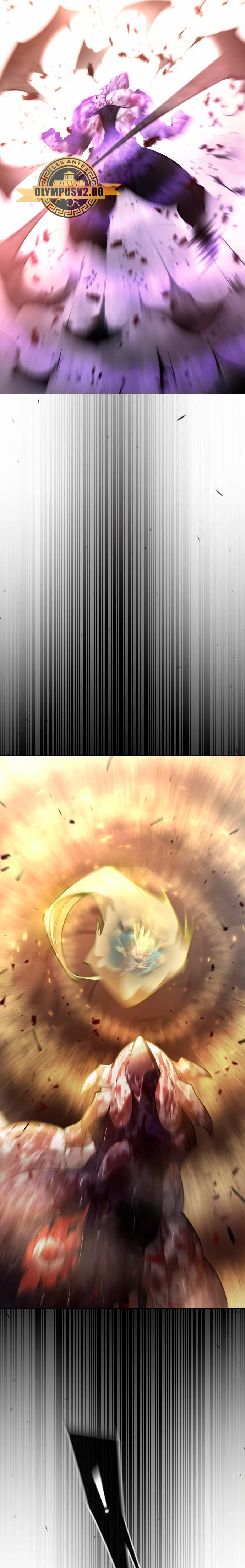 Super humanos > Capitulo 154 > Page 21