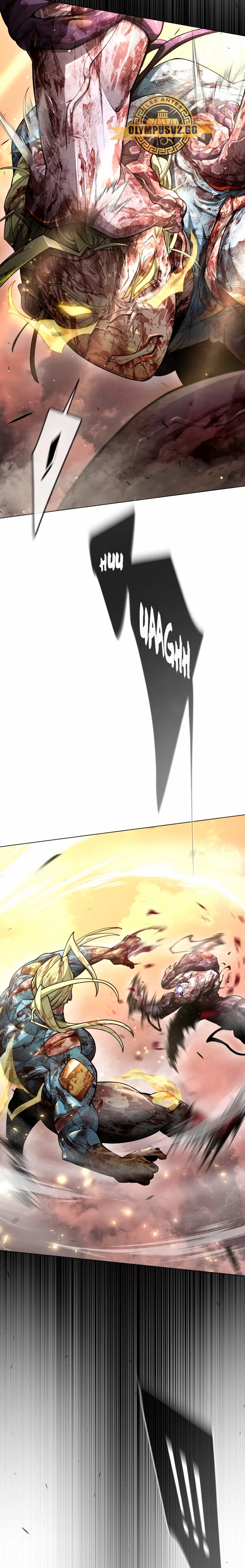Super humanos > Capitulo 154 > Page 51