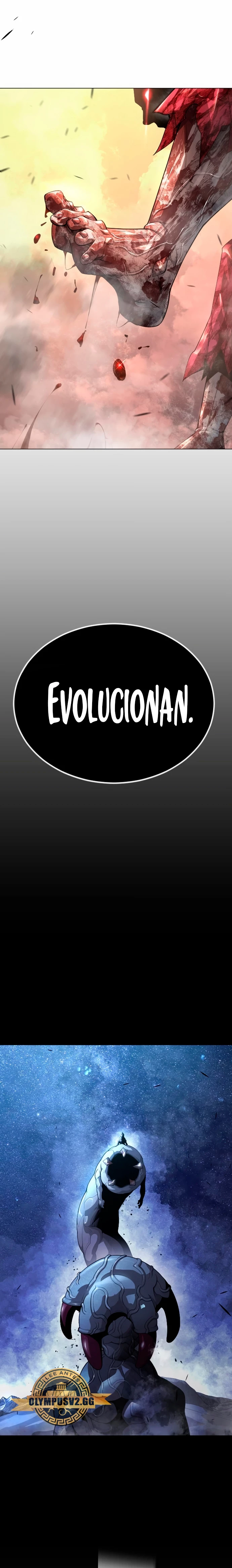 Super humanos > Capitulo 154 > Page 131