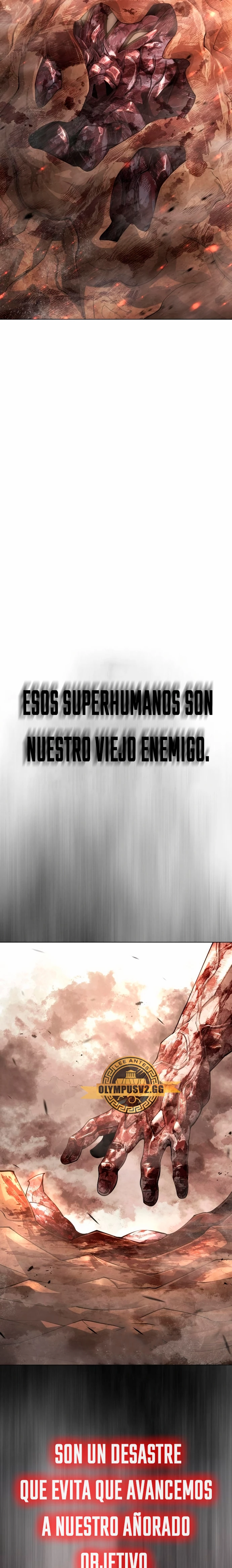 Super humanos > Capitulo 154 > Page 161