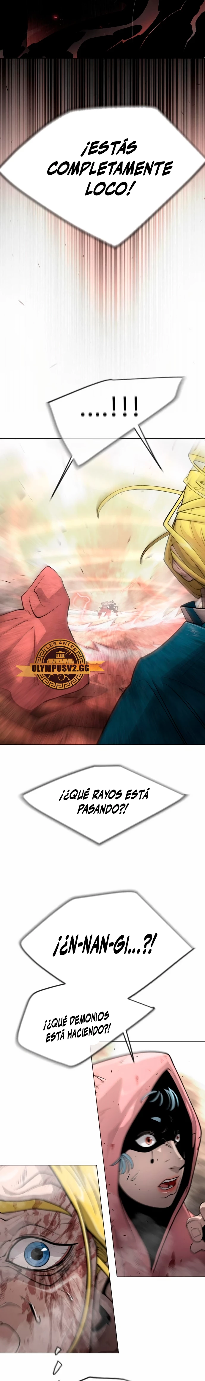 Super humanos > Capitulo 154 > Page 241
