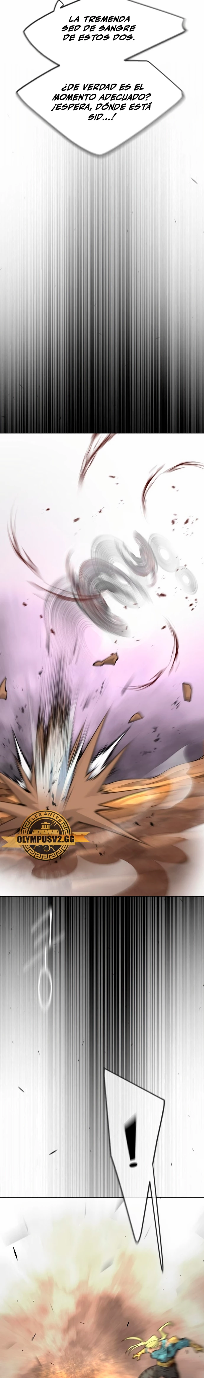 Super humanos > Capitulo 154 > Page 251