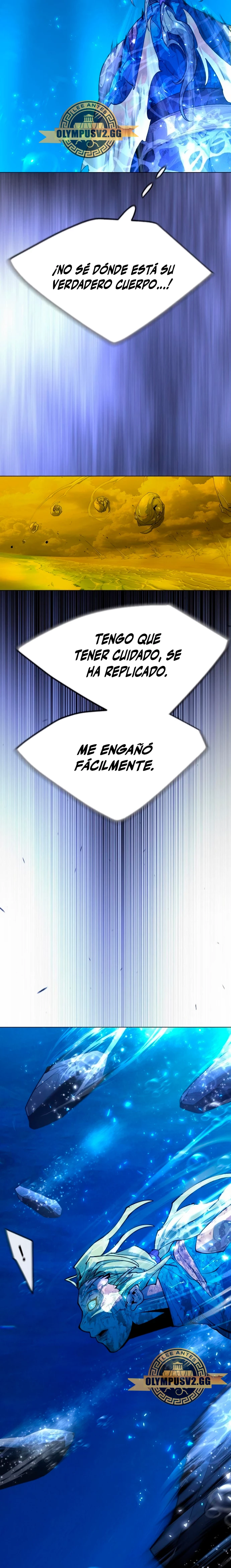 Super humanos > Capitulo 154 > Page 301