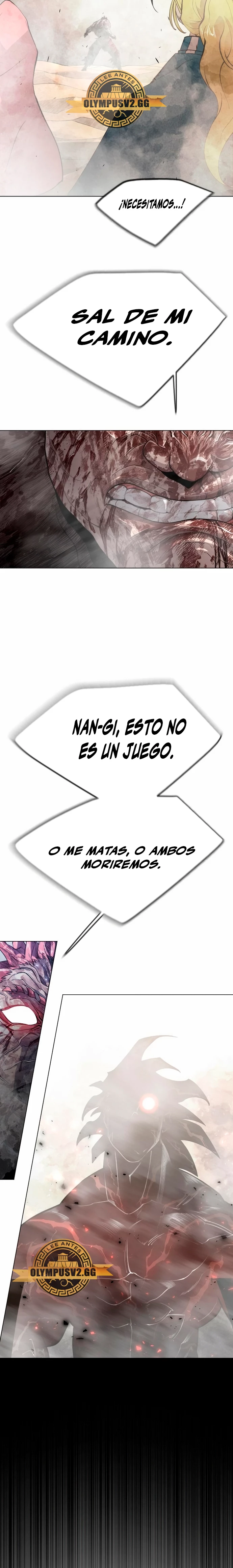 Super humanos > Capitulo 154 > Page 331