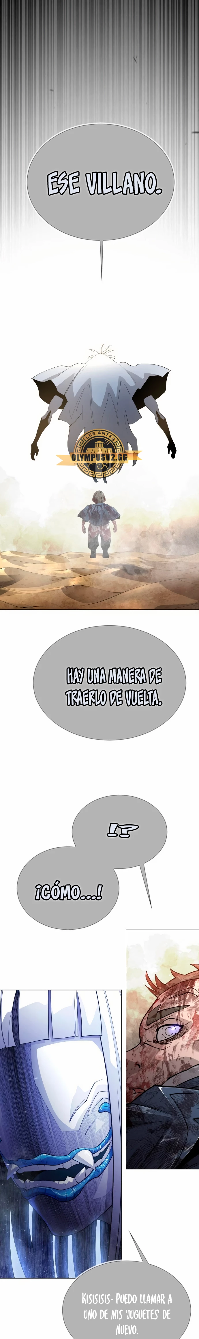 Super humanos > Capitulo 154 > Page 341