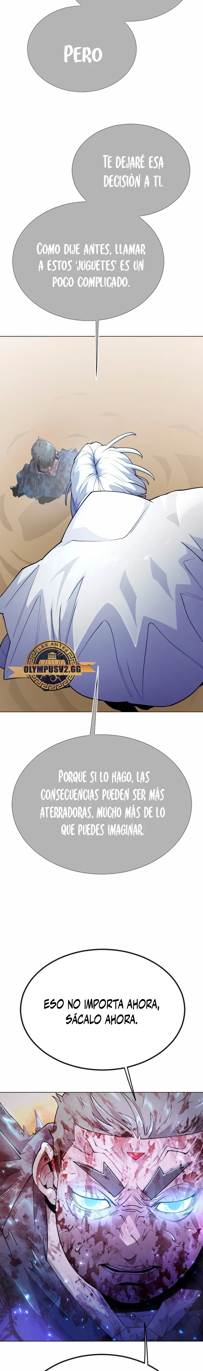 Super humanos > Capitulo 154 > Page 351