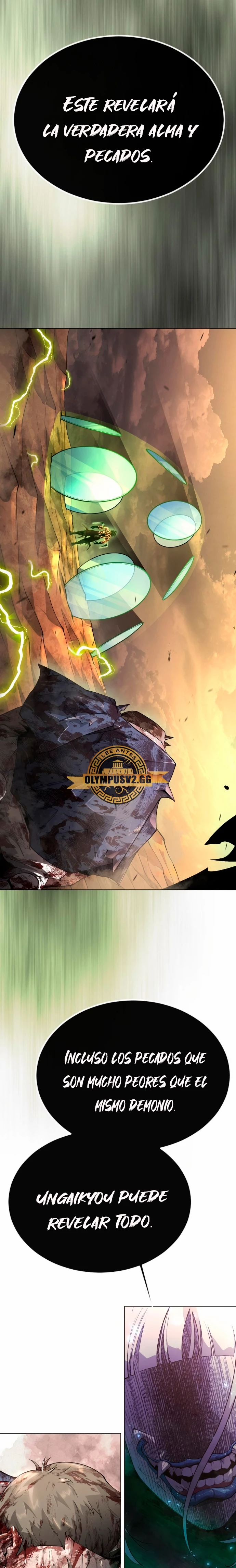 Super humanos > Capitulo 154 > Page 401
