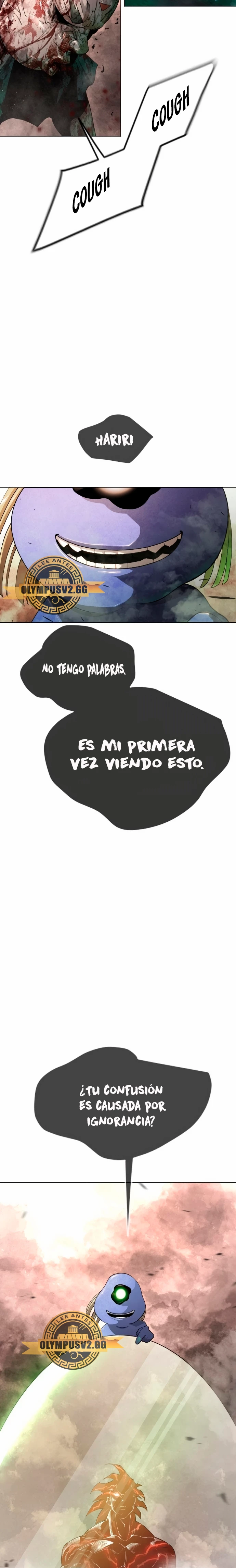 Super humanos > Capitulo 154 > Page 411