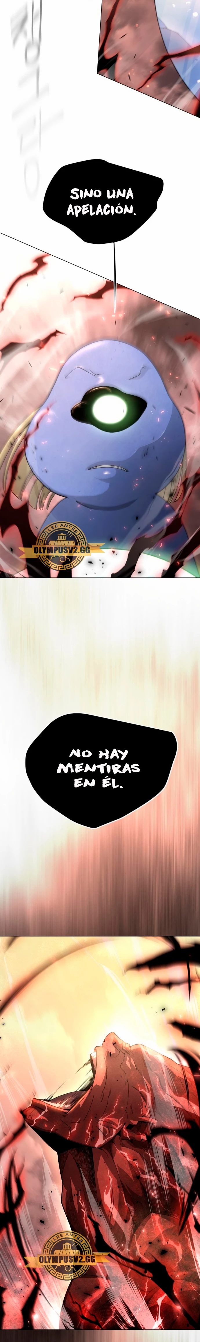 Super humanos > Capitulo 154 > Page 461