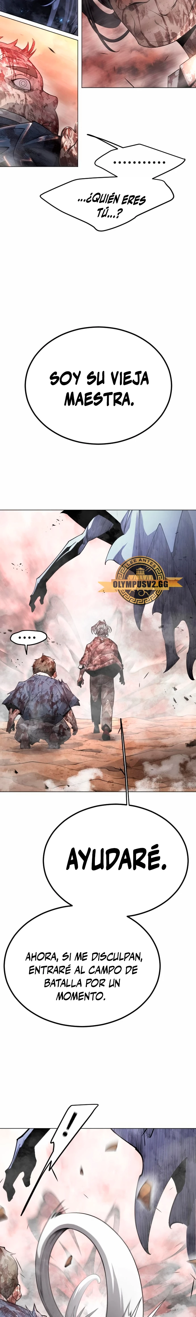Super humanos > Capitulo 154 > Page 491