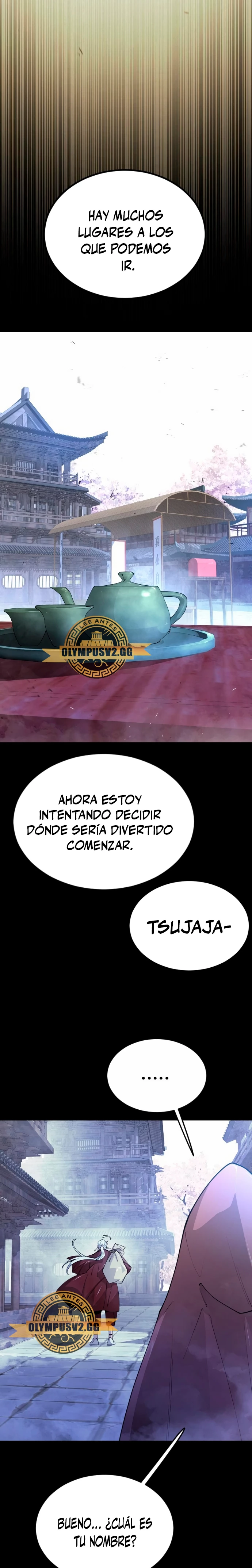 Super humanos > Capitulo 154 > Page 521