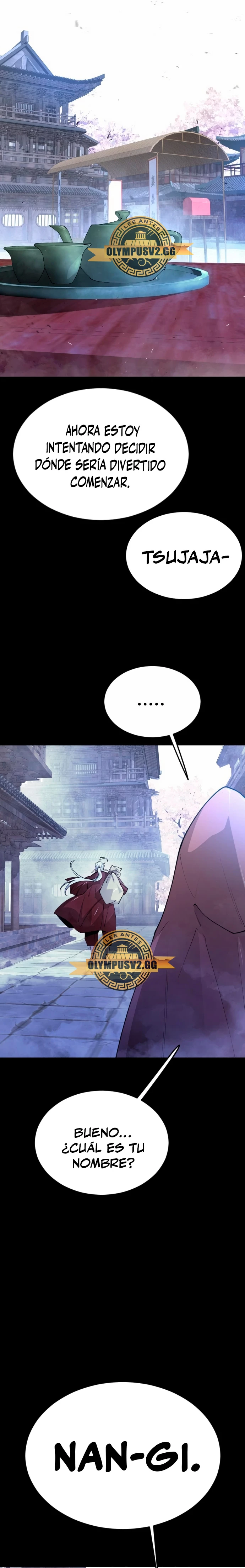 Super humanos > Capitulo 155 > Page 31