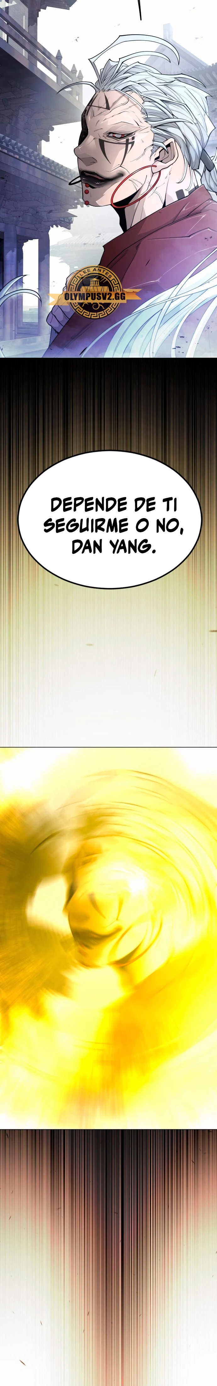 Super humanos > Capitulo 155 > Page 41