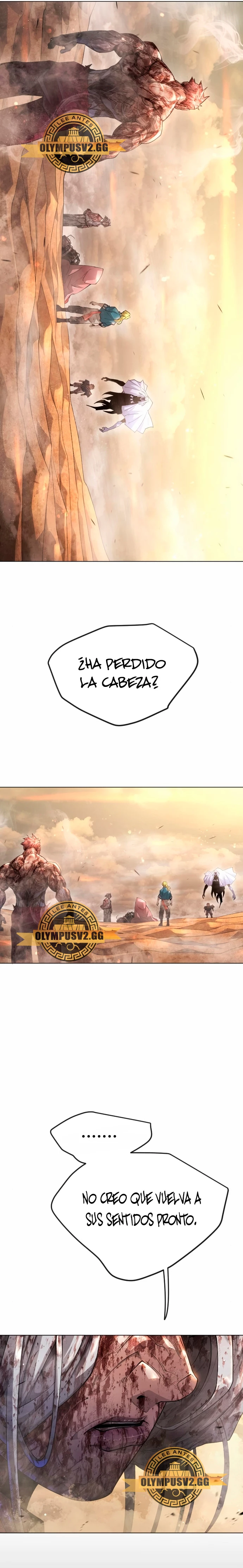 Super humanos > Capitulo 155 > Page 71