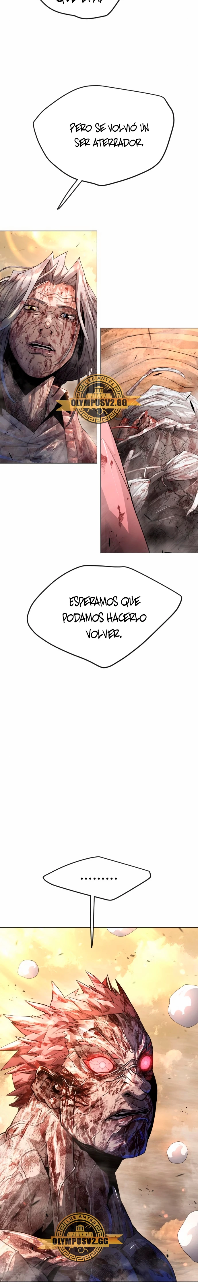 Super humanos > Capitulo 155 > Page 91