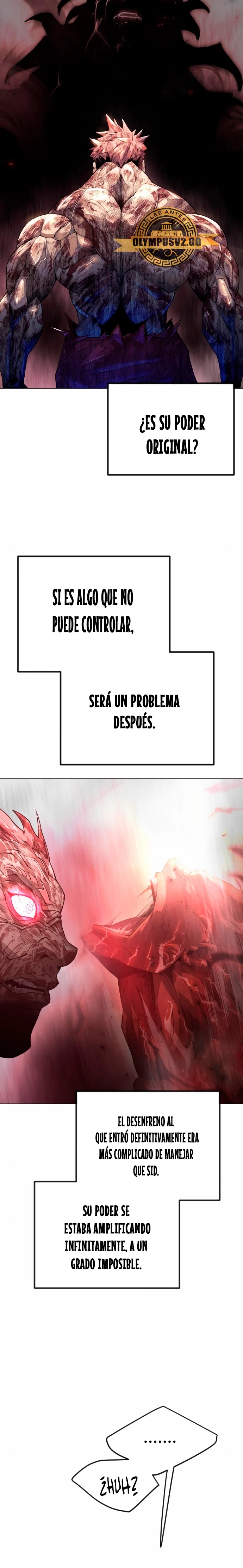 Super humanos > Capitulo 155 > Page 111
