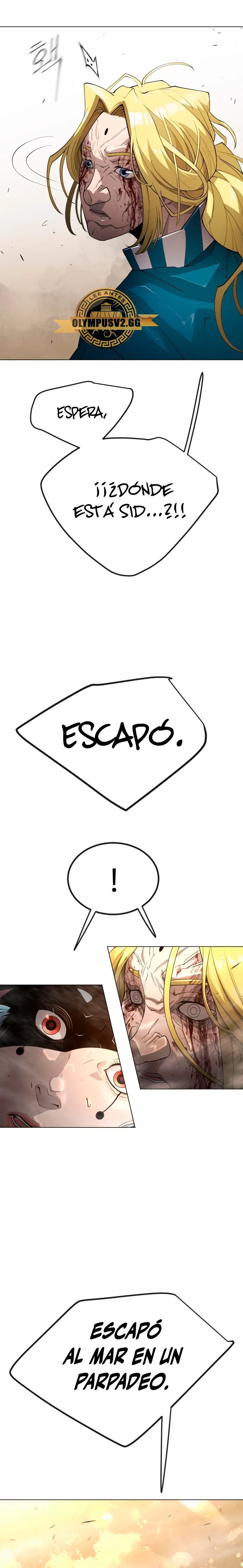 Super humanos > Capitulo 155 > Page 121
