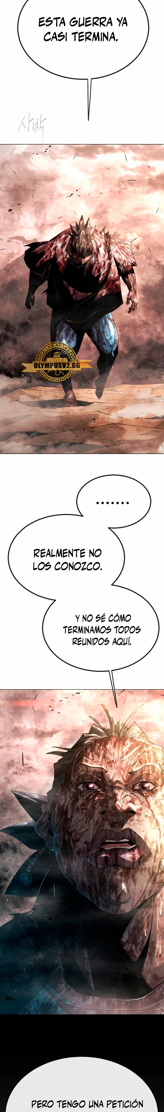 Super humanos > Capitulo 155 > Page 141