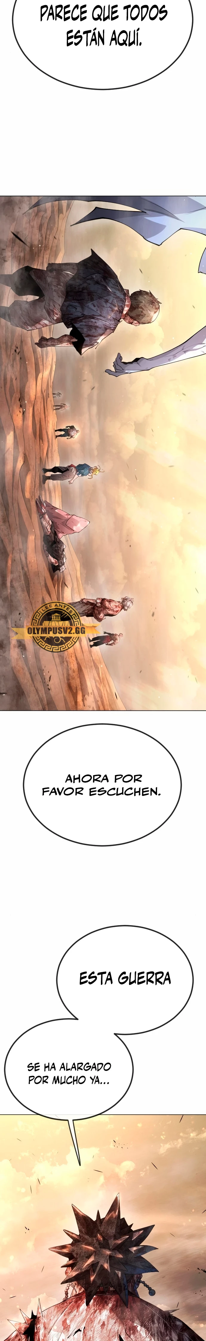 Super humanos > Capitulo 155 > Page 211