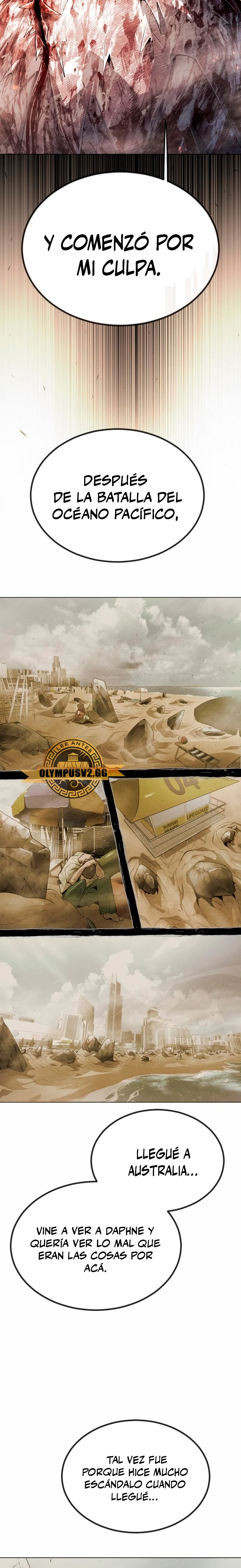 Super humanos > Capitulo 155 > Page 221