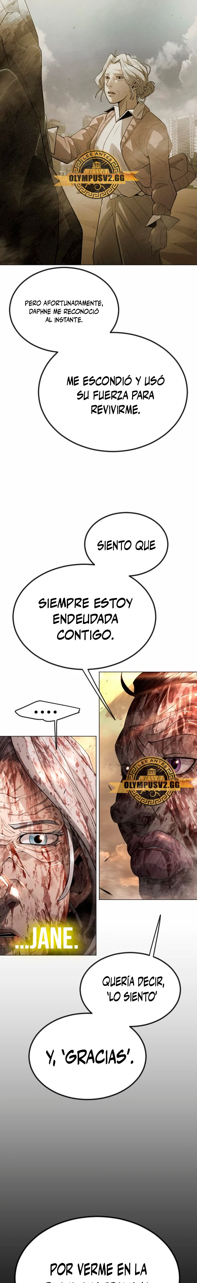 Super humanos > Capitulo 155 > Page 231