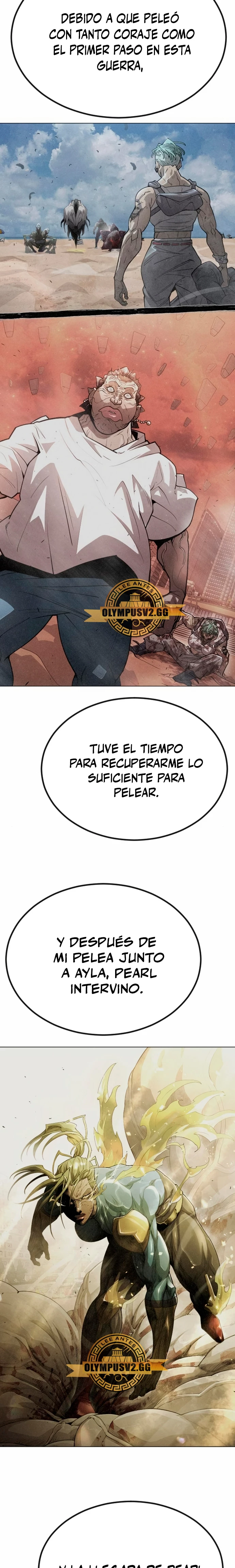 Super humanos > Capitulo 155 > Page 271