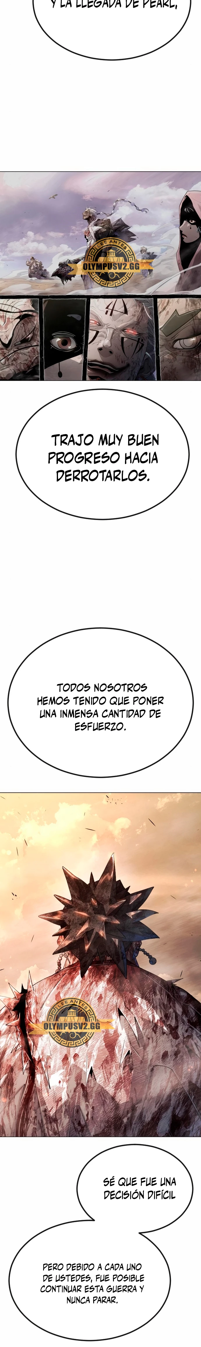Super humanos > Capitulo 155 > Page 281