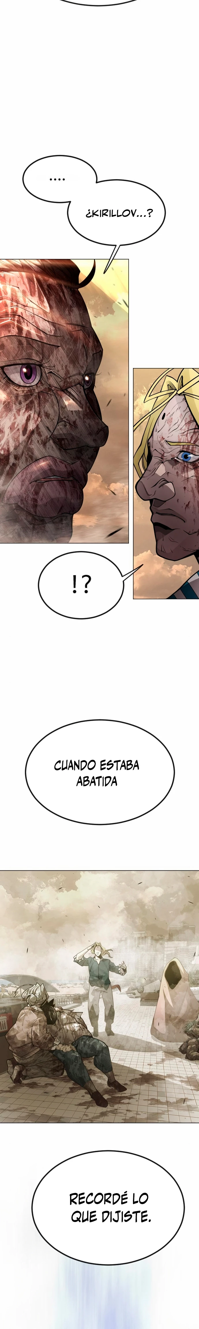 Super humanos > Capitulo 155 > Page 301