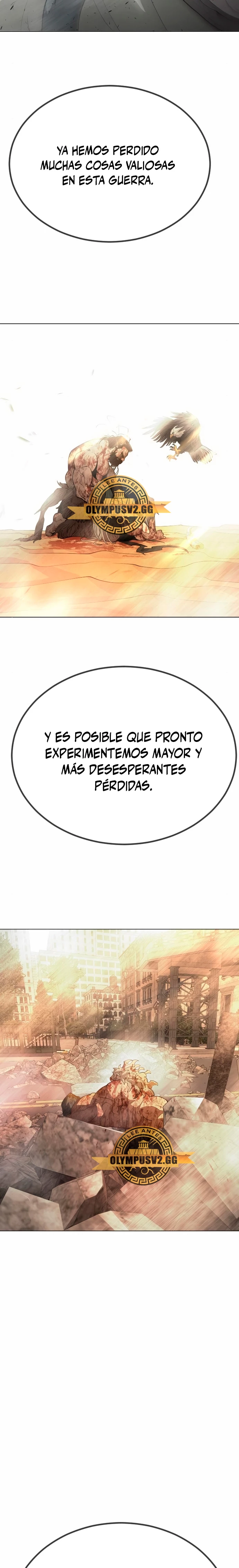 Super humanos > Capitulo 155 > Page 341