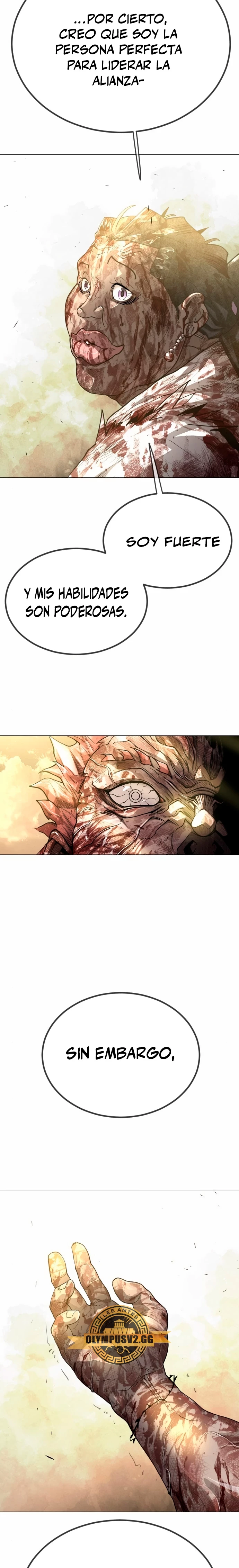 Super humanos > Capitulo 155 > Page 351