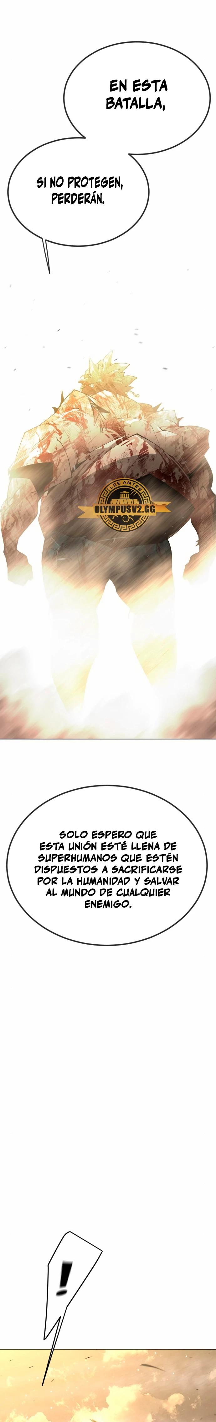 Super humanos > Capitulo 155 > Page 381