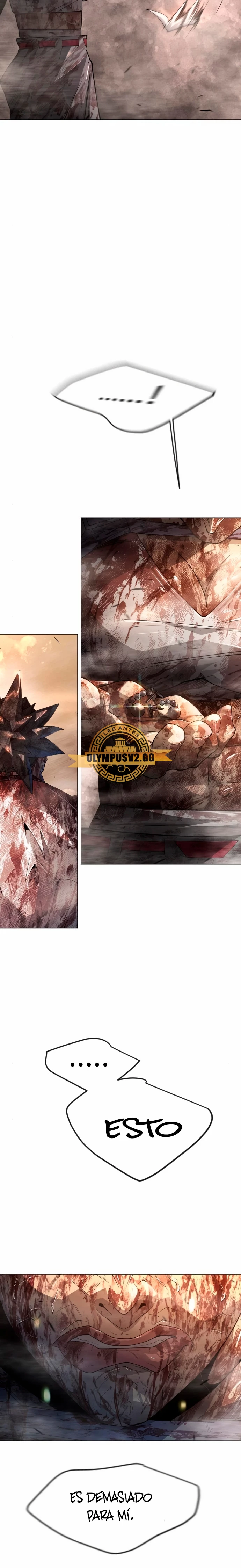 Super humanos > Capitulo 155 > Page 461