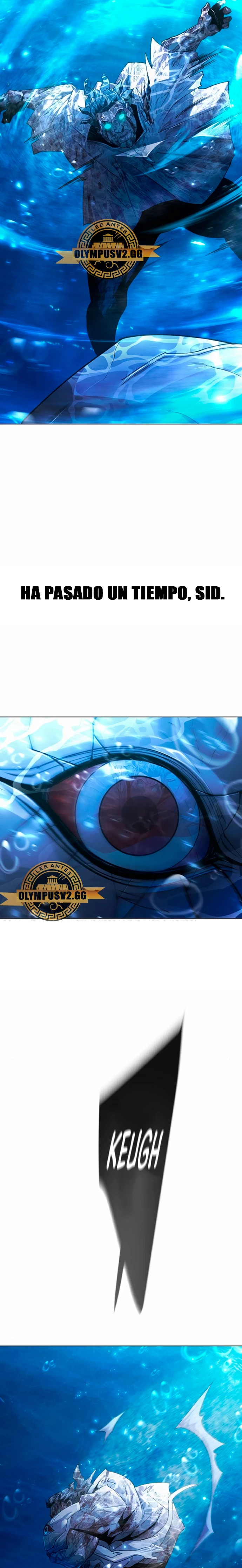 Super humanos > Capitulo 156 > Page 31