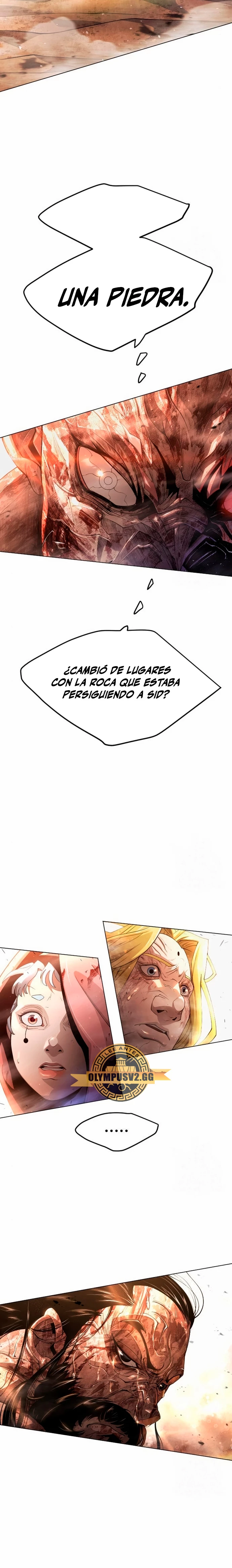 Super humanos > Capitulo 156 > Page 81