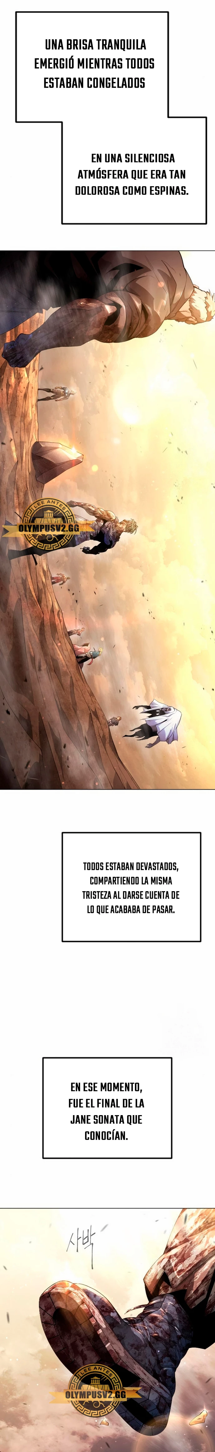 Super humanos > Capitulo 156 > Page 91