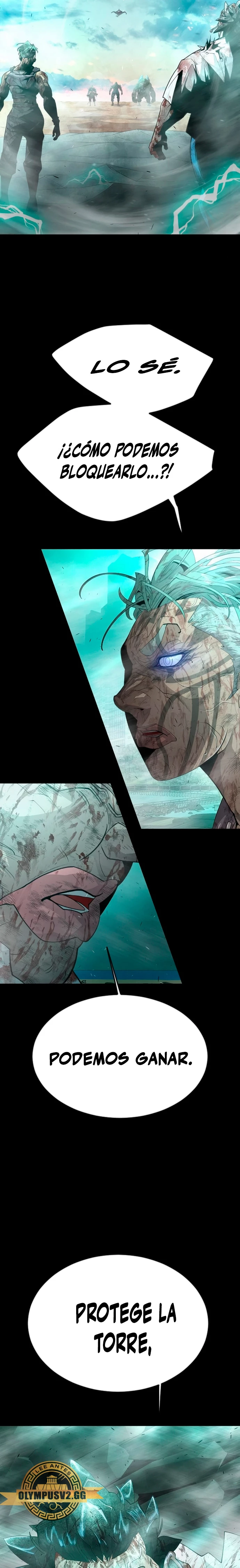 Super humanos > Capitulo 156 > Page 131