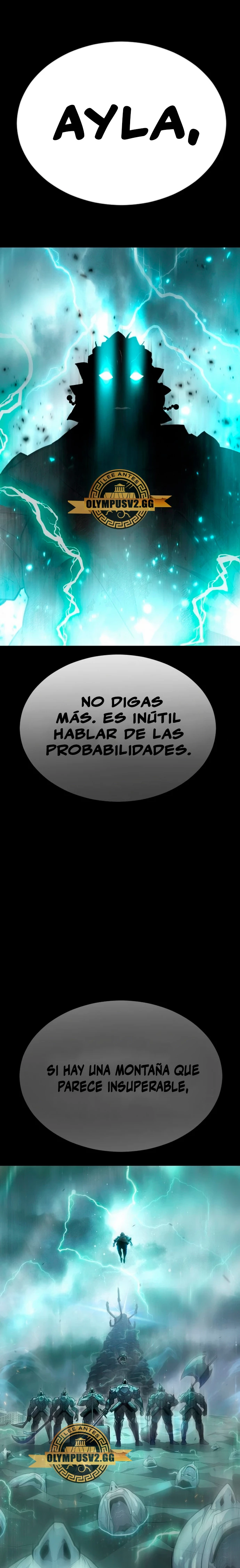 Super humanos > Capitulo 156 > Page 151