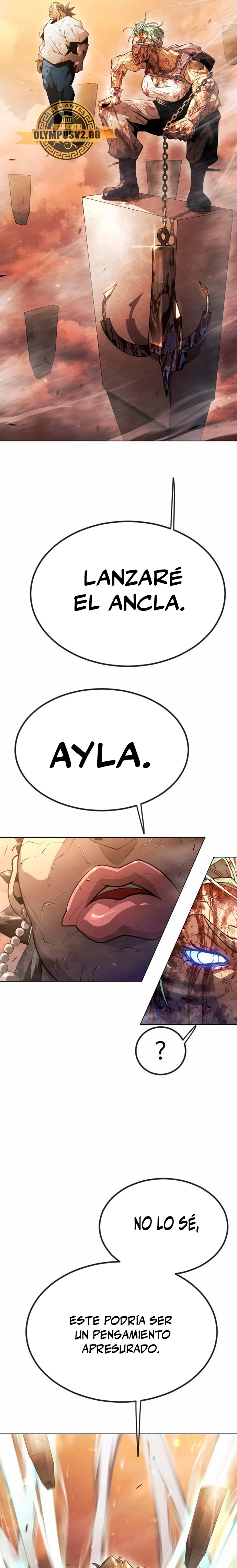 Super humanos > Capitulo 156 > Page 201