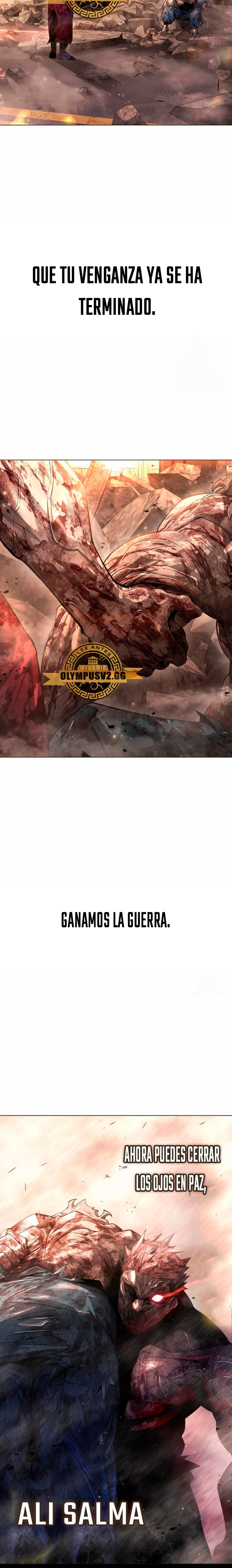 Super humanos > Capitulo 156 > Page 281