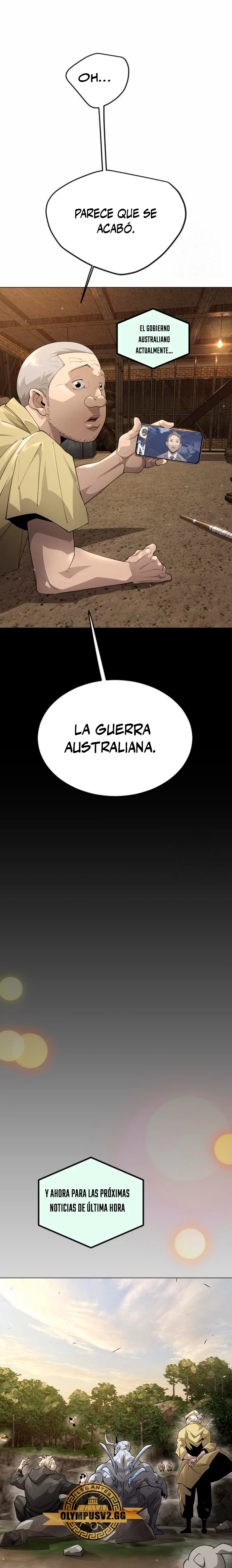 Super humanos > Capitulo 156 > Page 301