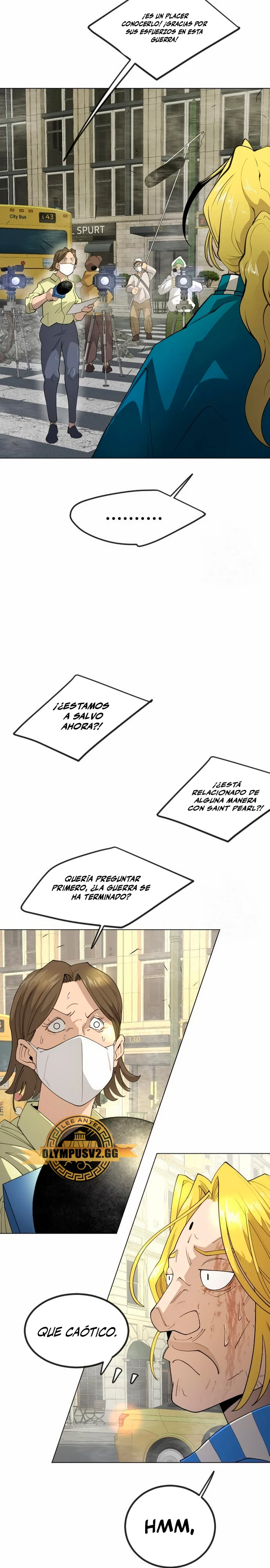 Super humanos > Capitulo 156 > Page 341