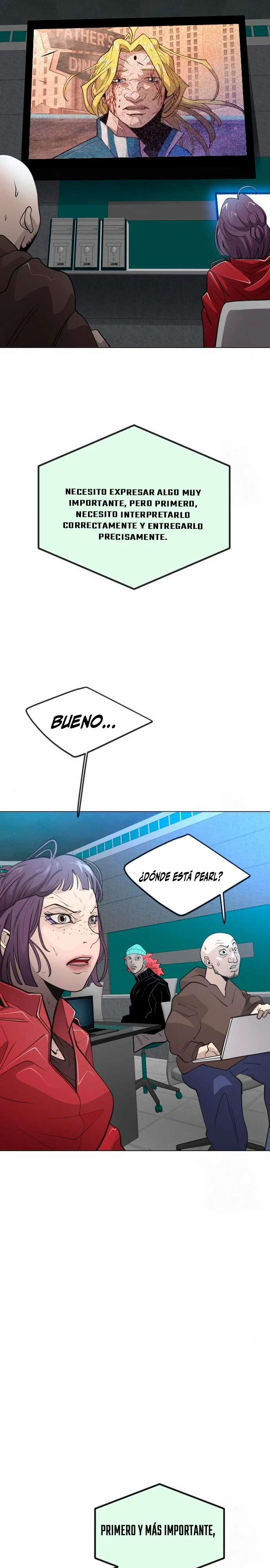 Super humanos > Capitulo 156 > Page 401