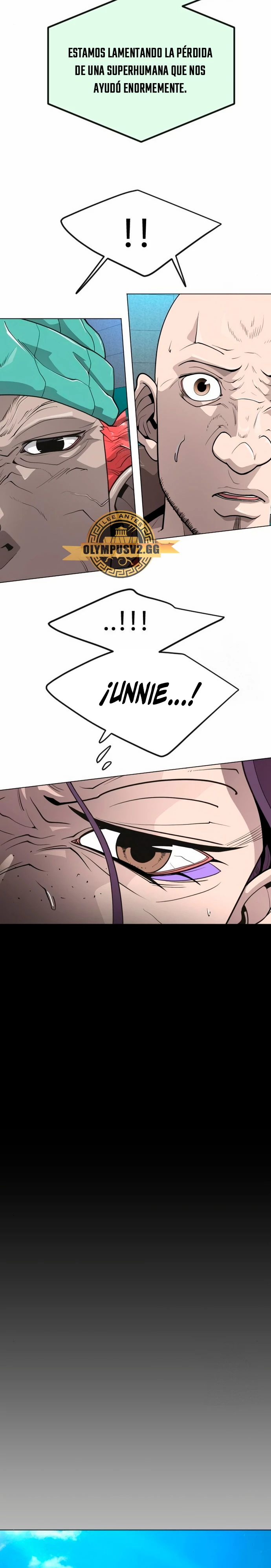 Super humanos > Capitulo 156 > Page 411