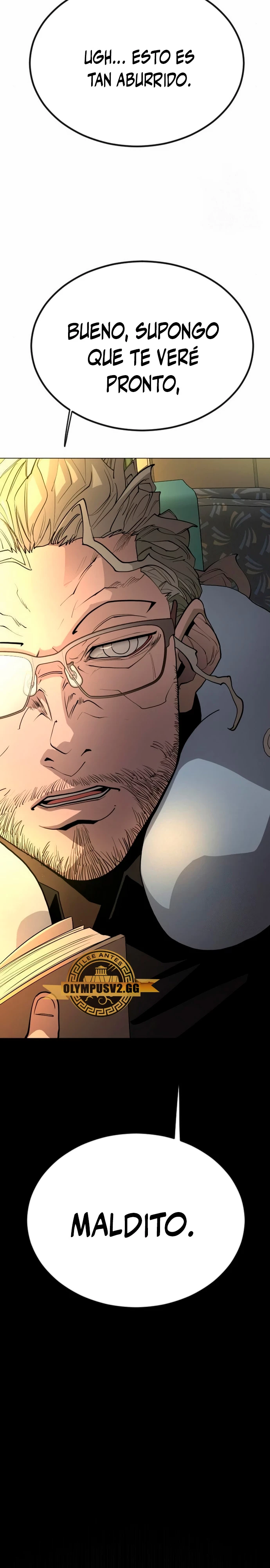 Super humanos > Capitulo 156 > Page 441