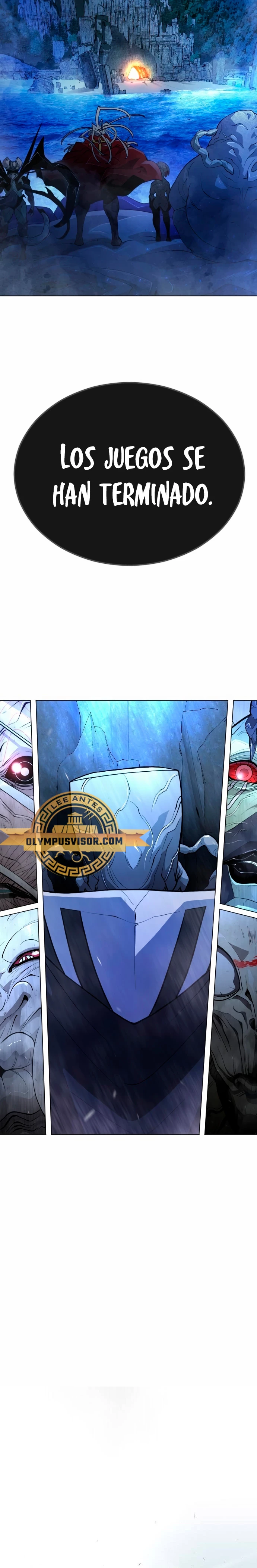 Super humanos > Capitulo 157 > Page 41