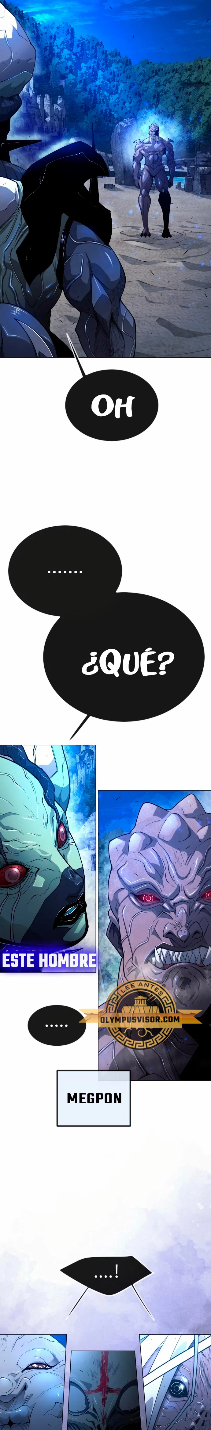 Super humanos > Capitulo 157 > Page 131
