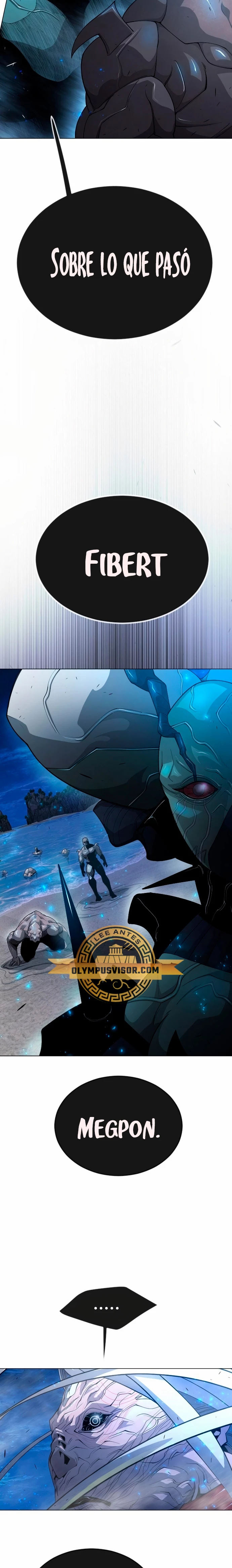 Super humanos > Capitulo 157 > Page 161