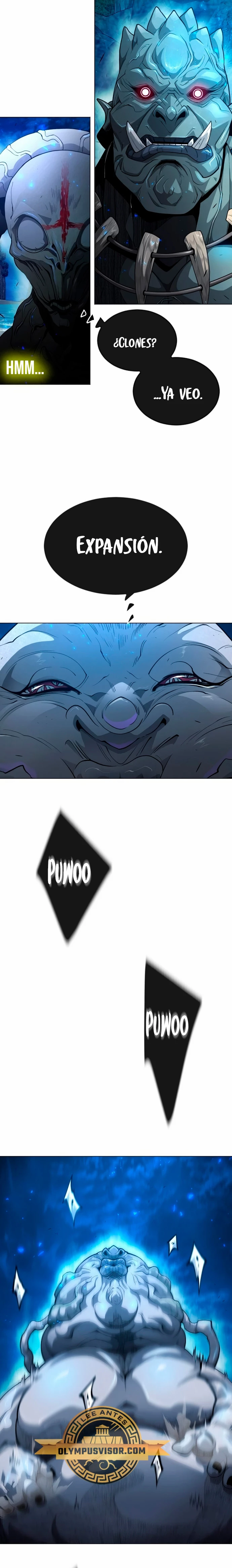 Super humanos > Capitulo 157 > Page 191